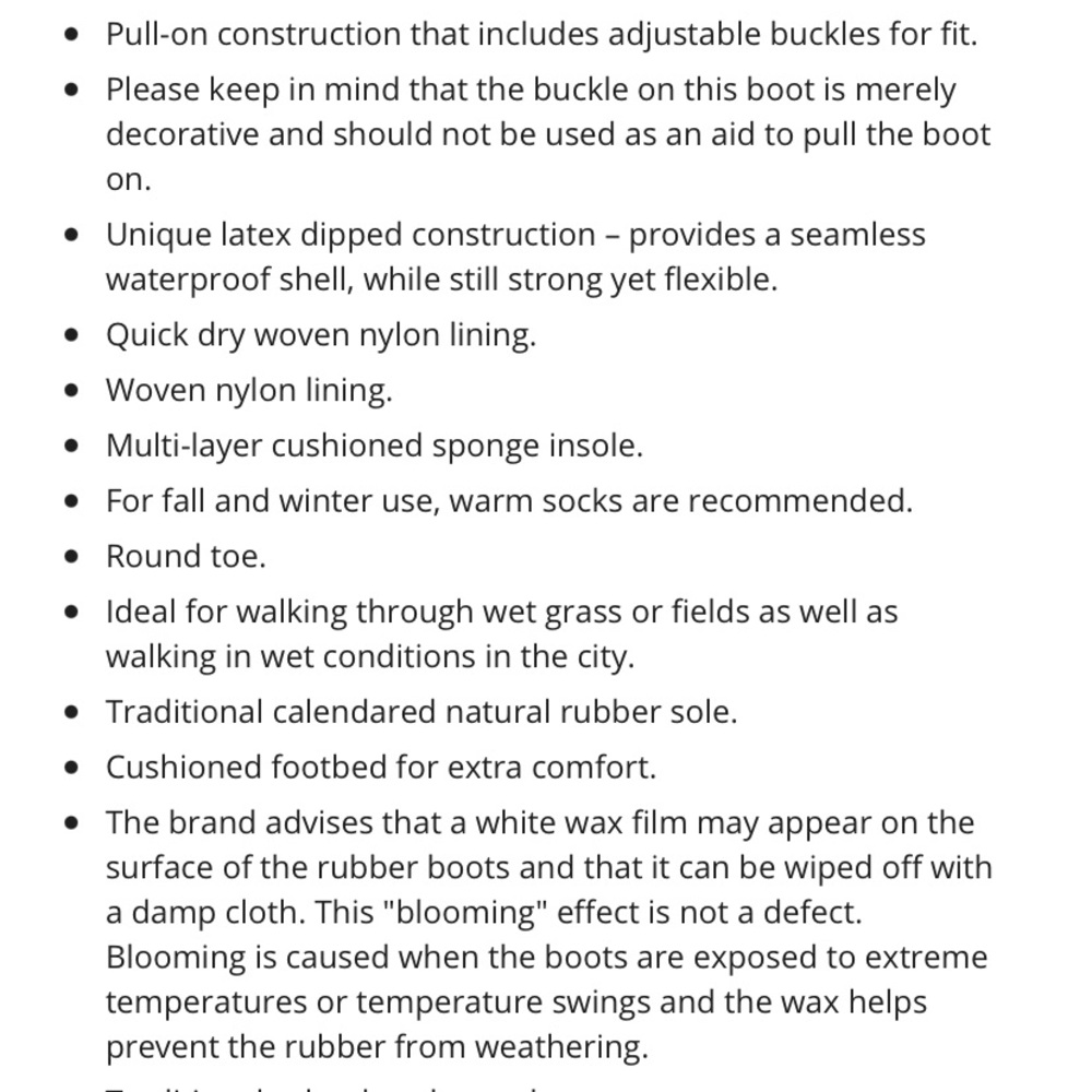 HUNTER ORIGINAL GLOSS TALL BOOT in Seep - Picture 13 of 13